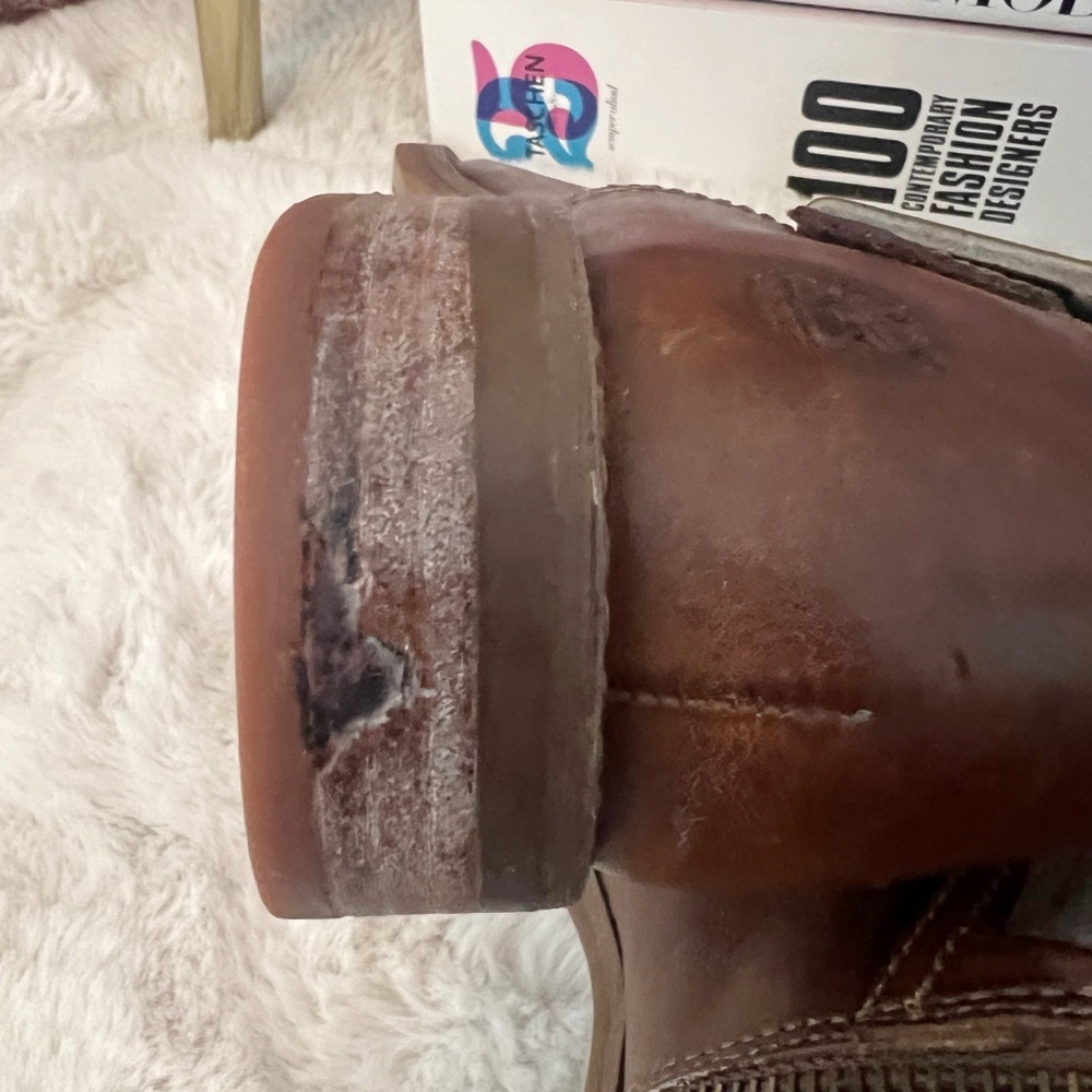 Sz 8.5 Timberland Riding Boots - Picture 5 of 6